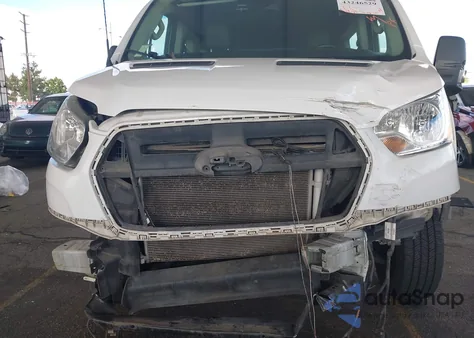 2020 Ford Transit-350 Passenger Van Xlt z USA, uszkodzony, nr VIN 1FBAX2Y80LKA24530